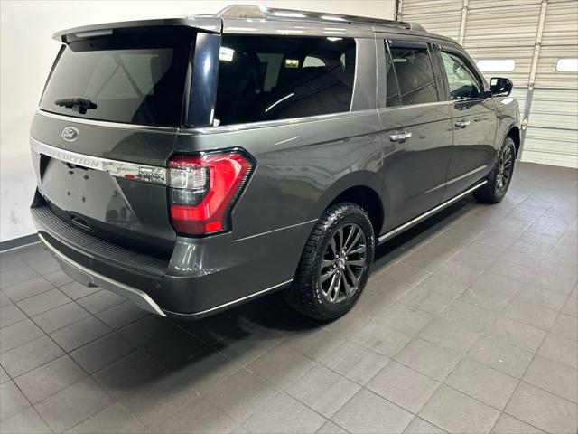 2021 Ford Expedition Limited MAX 2021 Ford Expedition Limited MAX