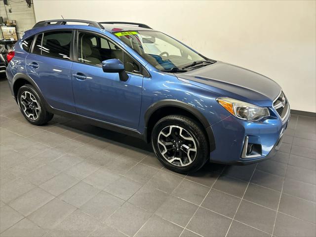 2017 Subaru Crosstrek 2.0i Premium