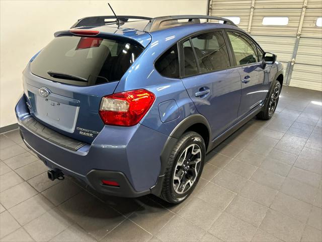 2017 Subaru Crosstrek 2.0i Premium