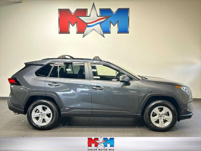 2020 Toyota RAV4 Hybrid XLE 2020 Toyota RAV4 Hybrid XLE
