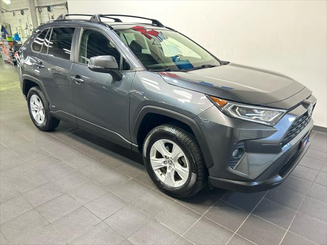2020 Toyota RAV4 Hybrid XLE 2020 Toyota RAV4 Hybrid XLE