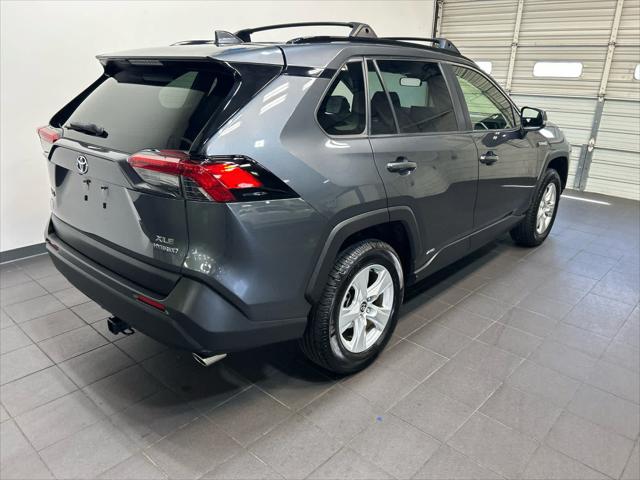 2020 Toyota RAV4 Hybrid XLE 2020 Toyota RAV4 Hybrid XLE