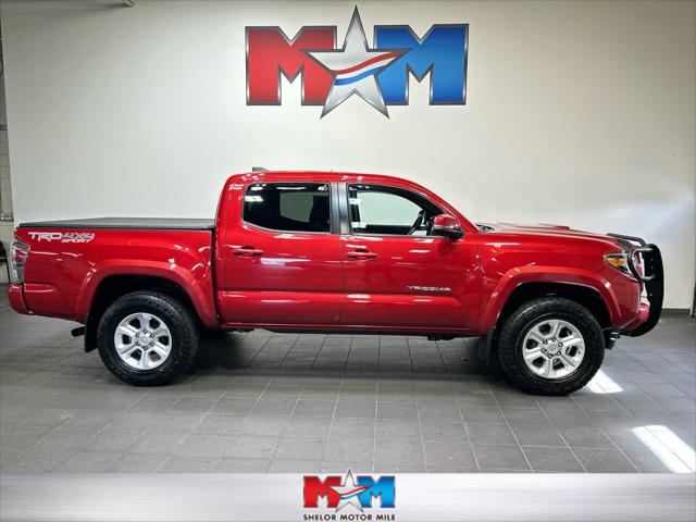 2020 Toyota Tacoma TRD Sport 2020 Toyota Tacoma TRD Sport