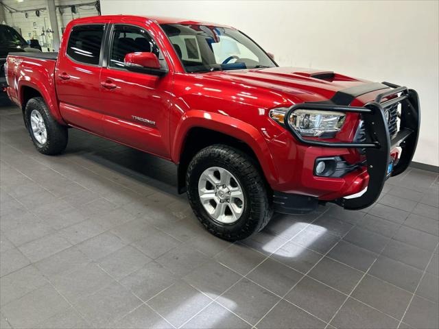 2020 Toyota Tacoma TRD Sport 2020 Toyota Tacoma TRD Sport