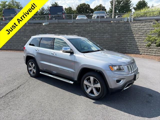 2016 Jeep Grand Cherokee Limited 2016 Jeep Grand Cherokee Limited