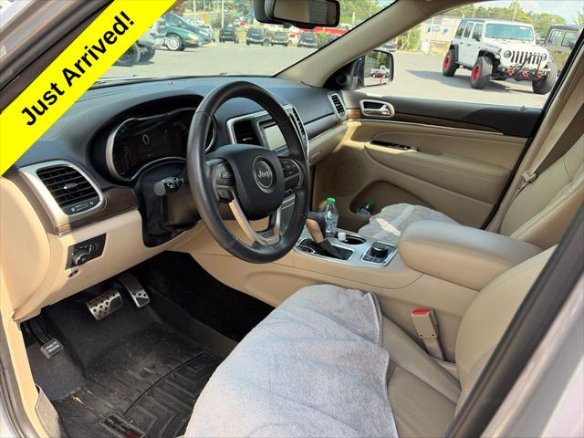 2016 Jeep Grand Cherokee Limited 2016 Jeep Grand Cherokee Limited