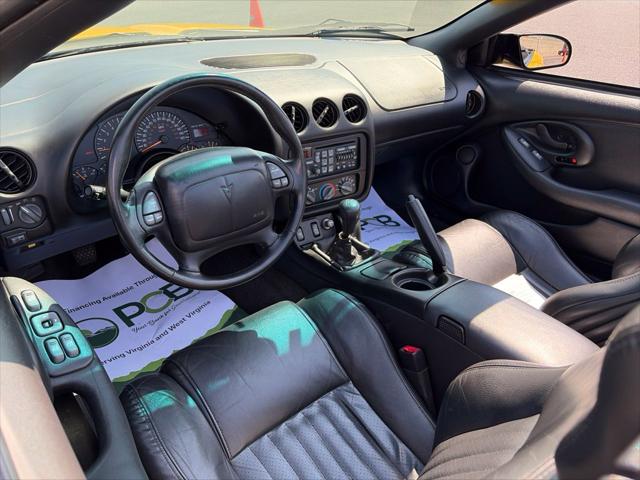 2002 Pontiac Firebird Trans Am 2002 Pontiac Firebird Trans Am