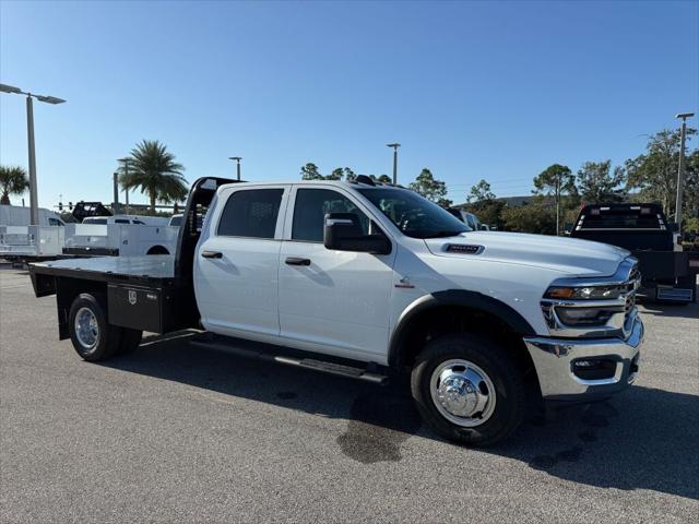 2026 RAM 3500 Chassis Tradesman/Big Horn