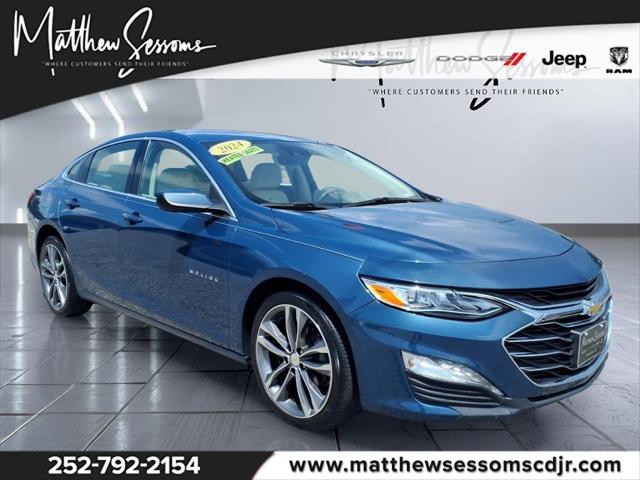 2024 Chevrolet Malibu FWD 2LT for sale in Williamston, NC