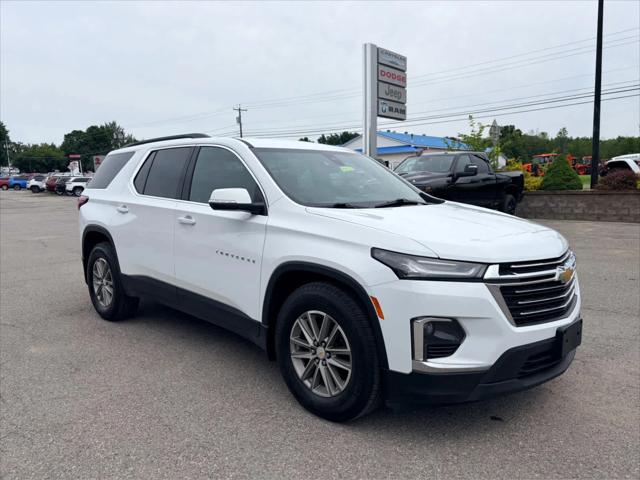 2023 Chevrolet Traverse AWD LT Cloth for sale in Potsdam, NY