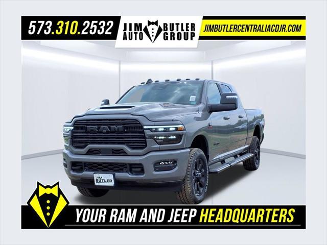 2026 RAM Ram 2500 RAM 2500 LARAMIE MEGA CAB 4X4 64 BOX