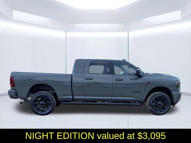 2026 RAM Ram 2500 RAM 2500 LARAMIE MEGA CAB 4X4 64 BOX