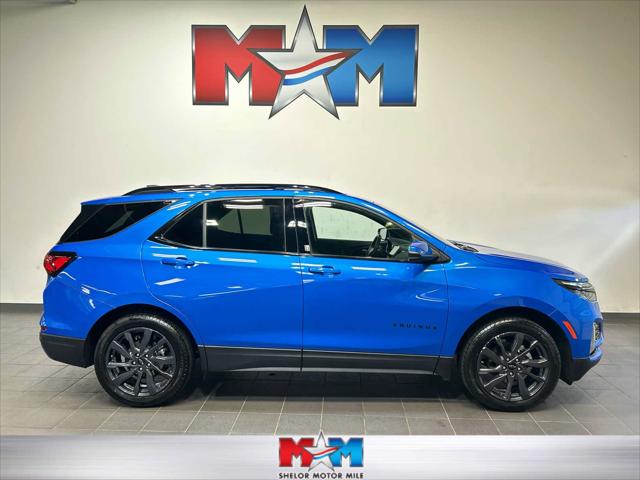 2024 Chevrolet Equinox AWD RS for sale in Christiansburg, VA