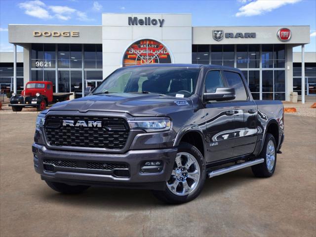 2026 RAM 1500 Big Horn Crew Cab 4x4 57 Box 2026 RAM 1500 Big Horn Crew Cab 4x4 57 Box
