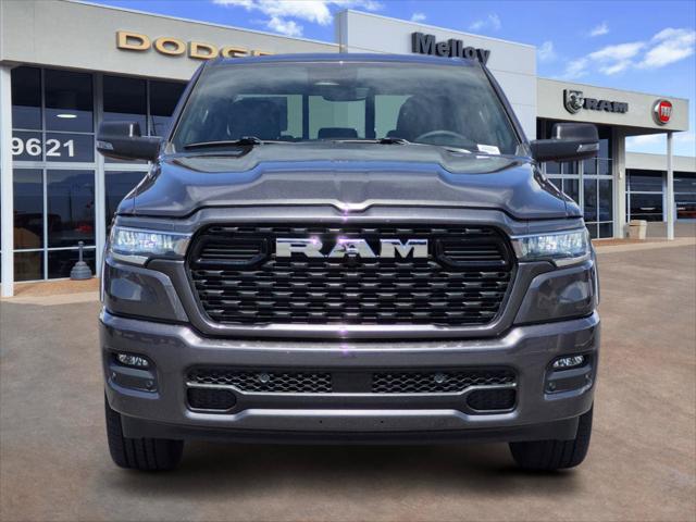 2026 RAM 1500 Big Horn Crew Cab 4x4 57 Box 2026 RAM 1500 Big Horn Crew Cab 4x4 57 Box
