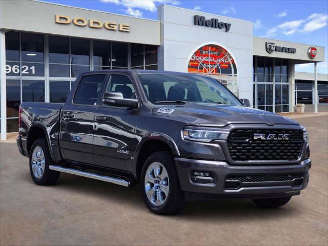 2026 RAM 1500 Big Horn Crew Cab 4x4 57 Box 2026 RAM 1500 Big Horn Crew Cab 4x4 57 Box