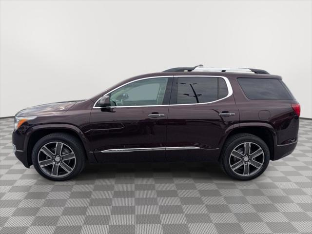 2018 GMC Acadia Denali 2018 GMC Acadia Denali