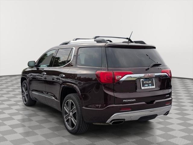 2018 GMC Acadia Denali 2018 GMC Acadia Denali