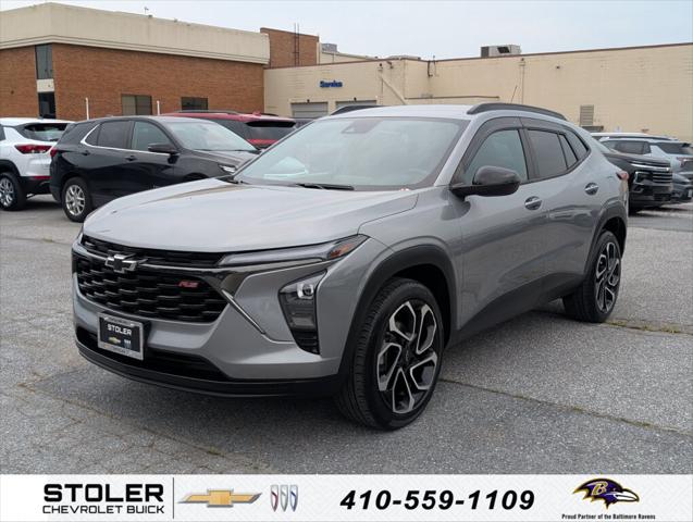 2024 Chevrolet Trax FWD 2RS 2024 Chevrolet Trax FWD 2RS
