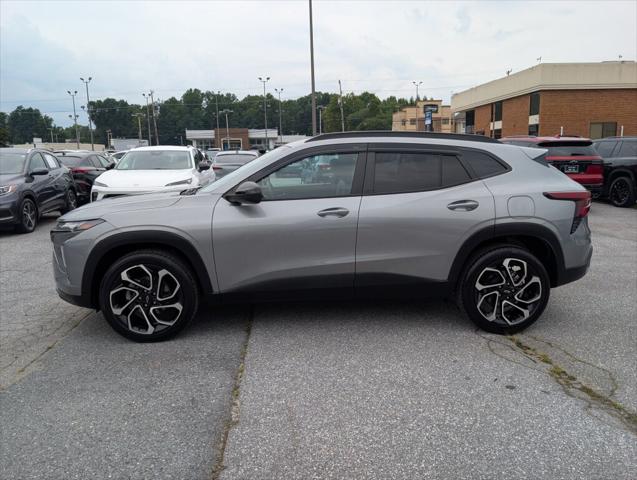 2024 Chevrolet Trax FWD 2RS 2024 Chevrolet Trax FWD 2RS