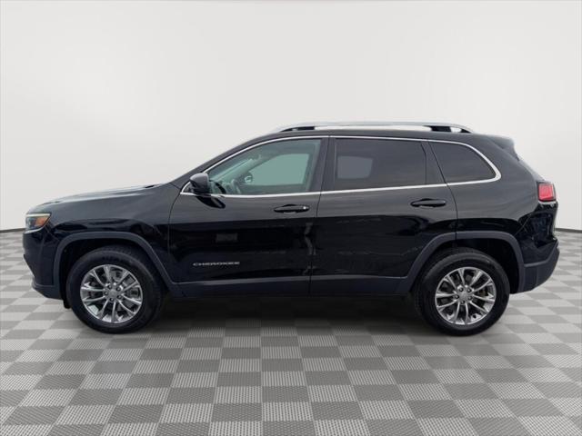 2019 Jeep Cherokee Latitude Plus 4x4 2019 Jeep Cherokee Latitude Plus 4x4