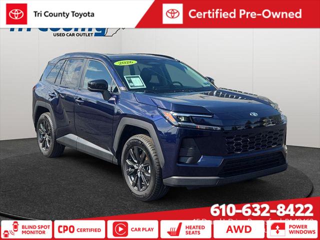 2026 Toyota RAV4 XLE Premium 2026 Toyota RAV4 XLE Premium