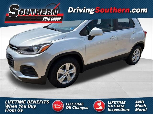 2021 Chevrolet Trax FWD LT