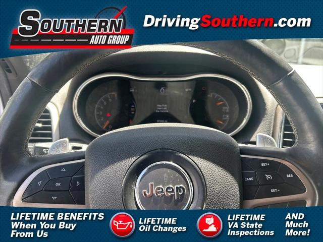 2017 Jeep Grand Cherokee Limited 2017 Jeep Grand Cherokee Limited