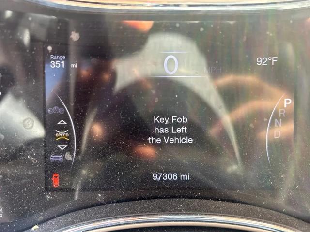 2017 Jeep Grand Cherokee Limited 2017 Jeep Grand Cherokee Limited