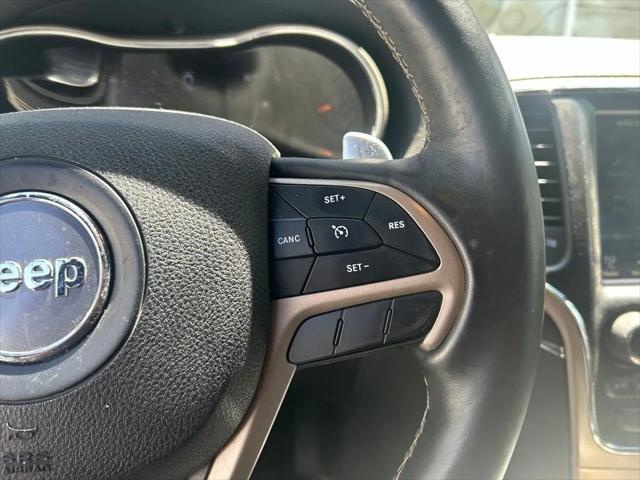 2017 Jeep Grand Cherokee Limited 2017 Jeep Grand Cherokee Limited