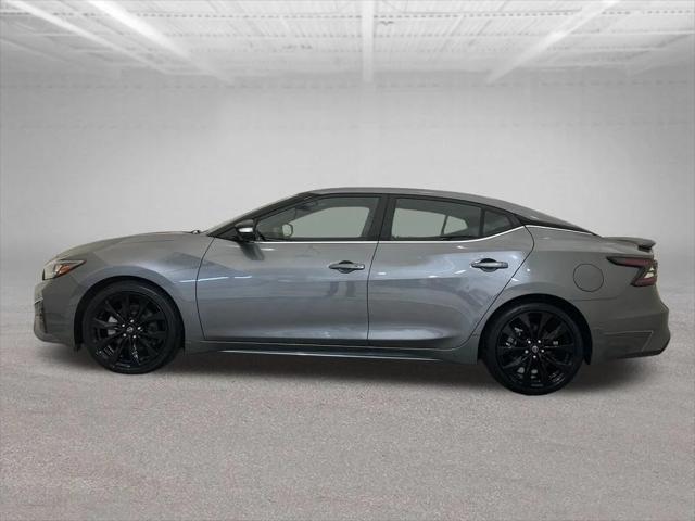 2023 Nissan Maxima SR Xtronic CVT