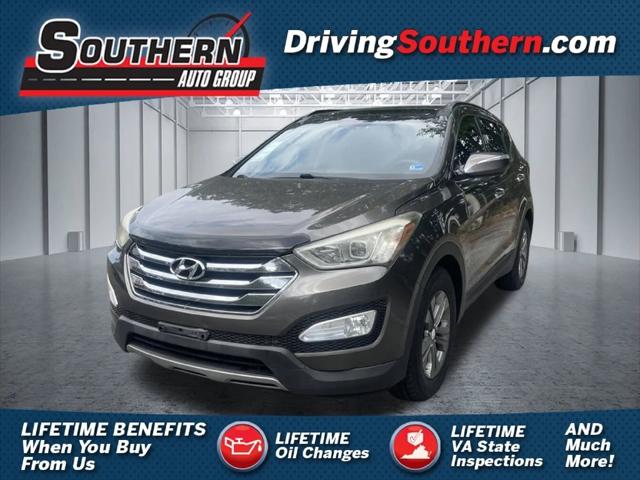 2014 Hyundai Santa Fe Sport 2.4L 2014 Hyundai Santa Fe Sport 2.4L