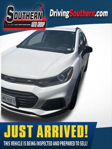 2020 Chevrolet Trax FWD LT 2020 Chevrolet Trax FWD LT