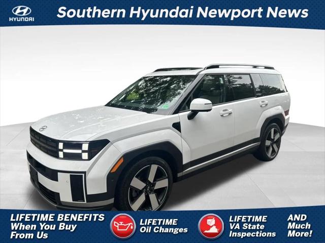 2024 Hyundai Santa Fe Limited 2024 Hyundai Santa Fe Limited
