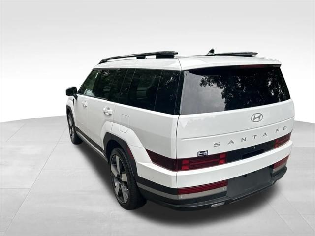 2024 Hyundai Santa Fe Limited 2024 Hyundai Santa Fe Limited