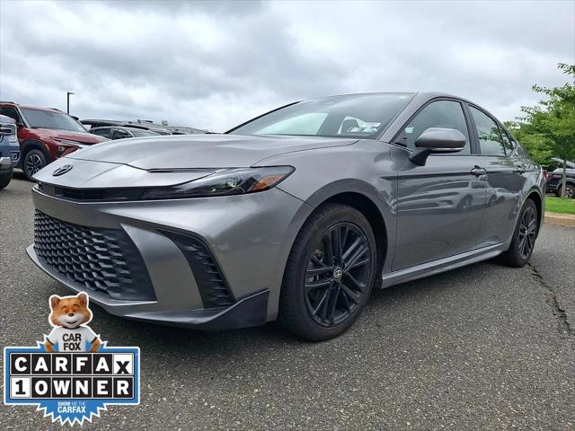 2025 Toyota Camry SE 2025 Toyota Camry SE