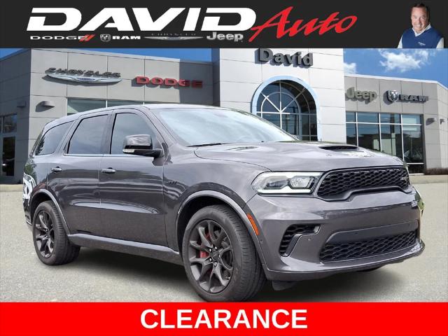 2024 Dodge Durango SRT 392 AWD 2024 Dodge Durango SRT 392 AWD