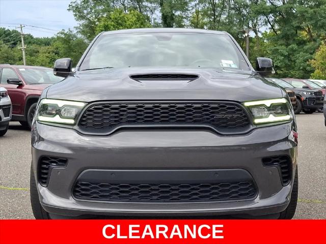 2024 Dodge Durango SRT 392 AWD 2024 Dodge Durango SRT 392 AWD