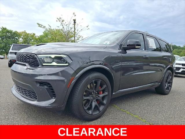 2024 Dodge Durango SRT 392 AWD 2024 Dodge Durango SRT 392 AWD