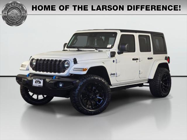 2024 Jeep Wrangler 4xe Sport S 4xe for sale in Puyallup, WA