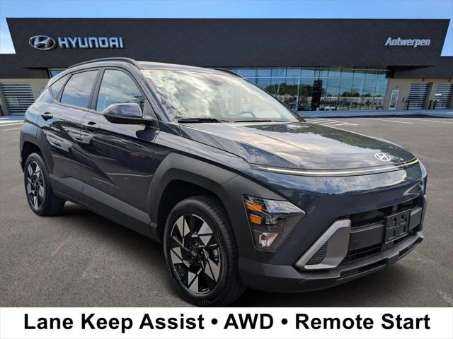 2024 Hyundai Kona SEL 2024 Hyundai Kona SEL