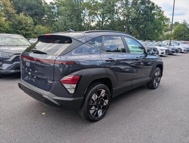 2024 Hyundai Kona SEL 2024 Hyundai Kona SEL