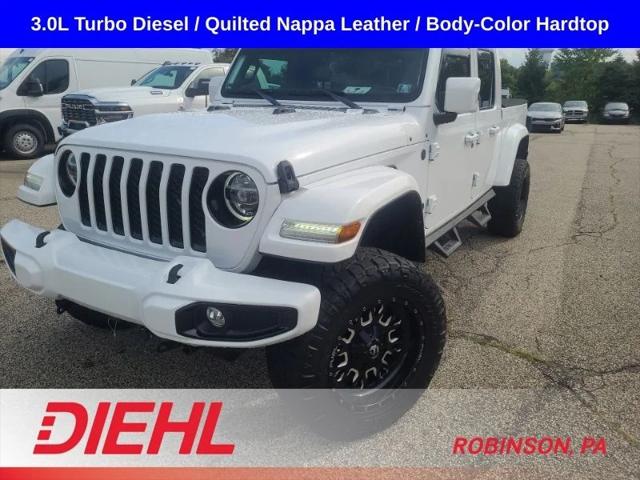 2021 Jeep Gladiator High Altitude 4x4