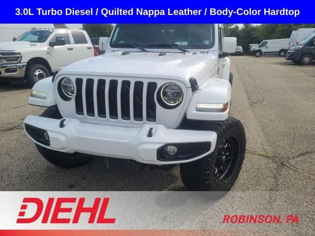 2021 Jeep Gladiator High Altitude 4x4