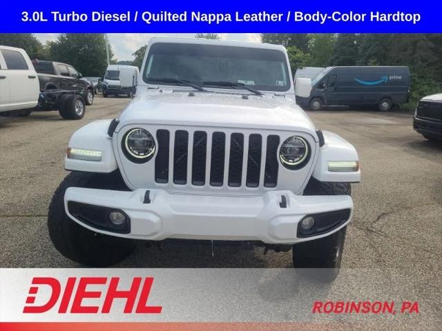 2021 Jeep Gladiator High Altitude 4x4