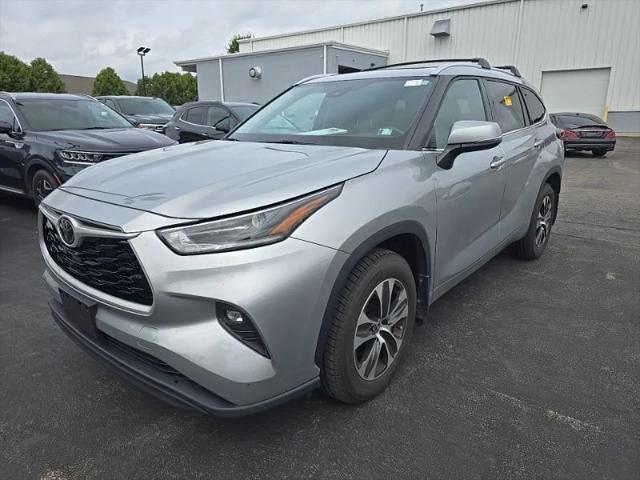 2021 Toyota Highlander XLE 2021 Toyota Highlander XLE