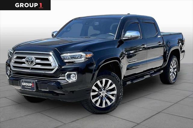 2021 Toyota Tacoma Limited for sale in Rockwall, TX