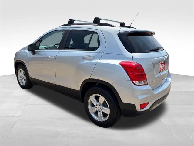 2021 Chevrolet Trax FWD LT 2021 Chevrolet Trax FWD LT