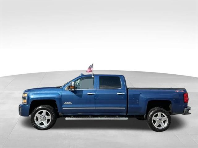 2015 Chevrolet Silverado 2500HD High Country 2015 Chevrolet Silverado 2500HD High Country