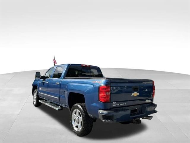 2015 Chevrolet Silverado 2500HD High Country 2015 Chevrolet Silverado 2500HD High Country